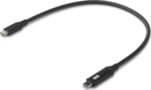 UACC-CABLE-USB-100W-0.3M-BK Product image of UACC-CABLE-USB-100W-0.3M-BK