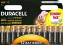 DURACELL Basic AA/LR06 BL12 DURACELL Basic AA/LR06 BL12 tootepilt