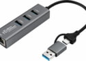 Product image of USBHUB-RJ45-2IN1