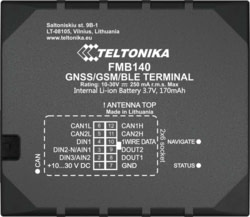 Product image of Teltonika FMB140