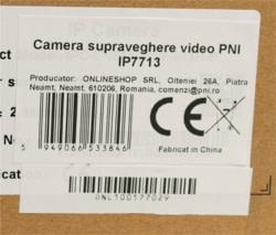 Product image of PNI PNI-IP7713-S