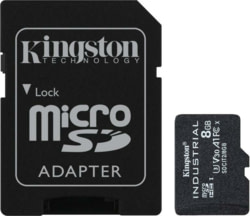 KIN SDCIT2/8GB tootepilt