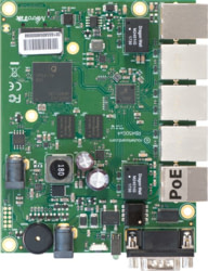 Product image of MikroTik RB450GX4