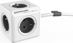 Product image of allocacoc PowerCube Extended 1,5M GREY