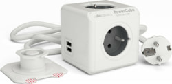 allocacoc PowerCube Extended USB 3m2404 tootepilt