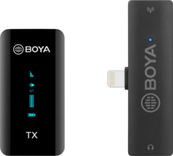 Boya BY-XM6-S3 tootepilt