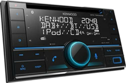 Kenwood Electronics DPX7300DAB tootepilt