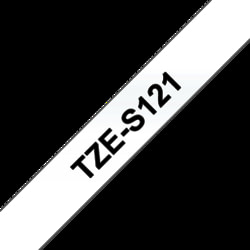 Brother TZES121 tootepilt