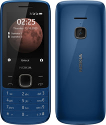 Nokia 225 4G TA-1316 Blue tootepilt