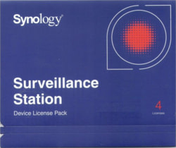 Product image of Synology DEVICE LICENSE (X 4)