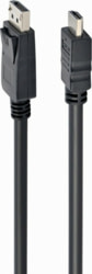 Cablexpert CC-DP-HDMI-3M tootepilt