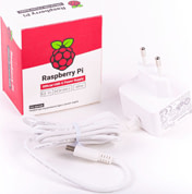 Product image of Raspberry Pi RB-NETZTEIL4-W