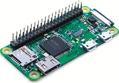 Product image of Raspberry Pi RASPBERRY-PI-ZEROW