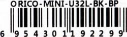 Product image of ORICO MINI-U32L-BK-BP