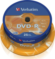 Product image of Verbatim 43522