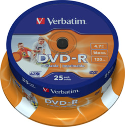 Product image of Verbatim 43538