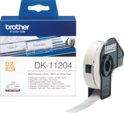 Product image of Brother DK11204