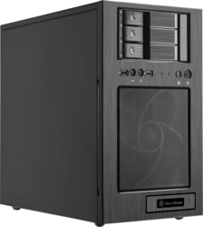 SilverStone SST-CS330B tootepilt