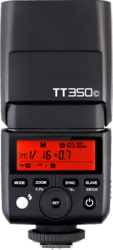 Godox TT350C tootepilt