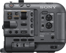 Product image of Sony ILMEFX6VDI.EU