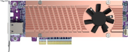 Product image of QNAP QM2-2P410G1T