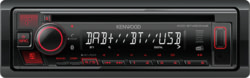 Product image of Kenwood Electronics KDCBT450DAB
