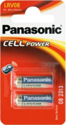 Product image of Panasonic LRV08L/2BP