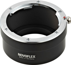 Novoflex NEX/LER tootepilt