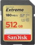 SDSDXVV-512G-GNCIN tootepilt