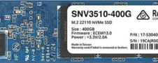 Product image of SNV3510-400G