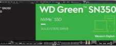 Product image of WDS500G2G0C
