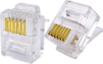 Product image of RJ126P6CR
