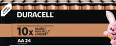 Duracell AA LR6 BL24 tootepilt