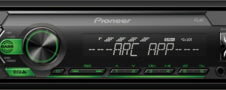 Product image of Pioneer MVH-S120UBG