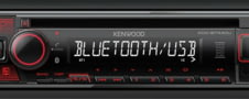 Product image of Kenwood KDC-BT440 U