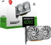 GeForce RTX 4060 VENTUS 2X WHITE 8G OC tootepilt