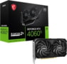 RTX 4060 Ti 8G VENTUS 2X BLACK E1 OC tootepilt