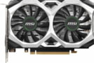 Product image of GeForce GTX 1650 D6 VENTUS XS OCV3