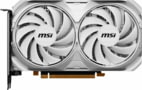 Product image of GeForce RTX 4060 VENTUS 2X WHITE 8G OC