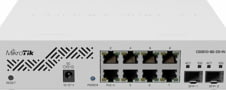 Product image of CSS610-8G-2S+IN