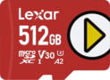 Product image of LMSPLAY512G-BNSNG