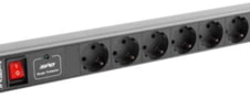 Product image of PDU-07F-0200-IEC-BK