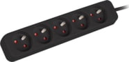 Product image of PS0-05E-0100-IEC-BK