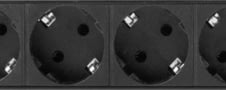 Product image of PDU-08F-0200-BK