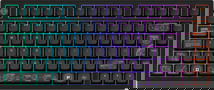 Product image of DPKB_NOVA_81_ISO_BLACK