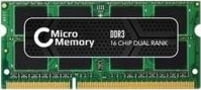 Product image of MMDDR3-10600/2GBSO-128M8