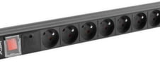 Product image of PDU-08E-0200-BK