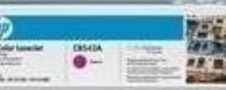 Product image of CB543A