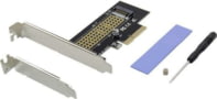 Product image of MC-PCIE-NVME-SSDADAPT