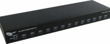 Product image of ALL-RM-19-USB3-HUB-13-A